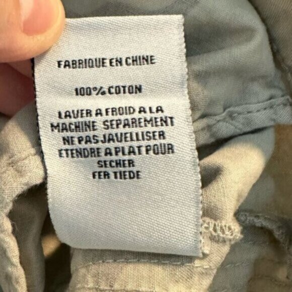 Lily Aldridge by Velvet | Women's Camouflage Full Zip Snap Jacket Size Small - Picture 10 of 12